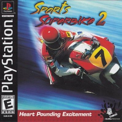 Sports Superbike 2 Video Game