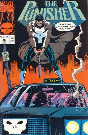 The Punisher #45