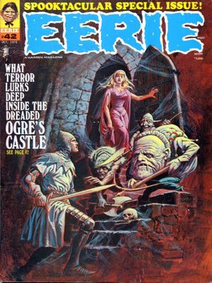 Eerie #42