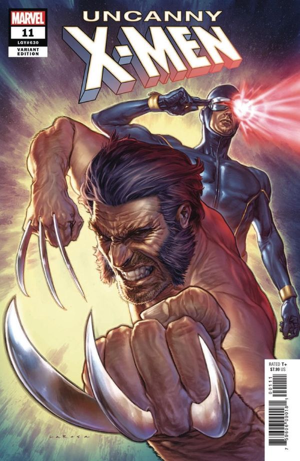 Uncanny X-Men #11 (Larrosa Variant)