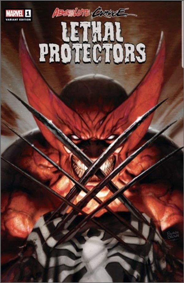 Absolute Carnage: Lethal Protectors  #1 (Comics Elite Variant)