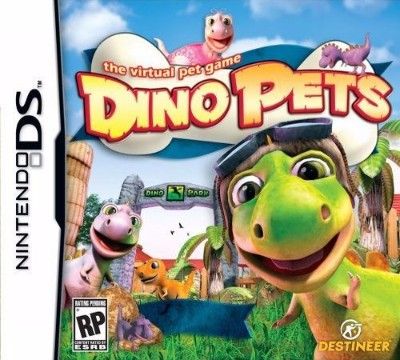 Dino Pets Video Game