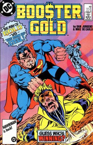 Booster Gold #7