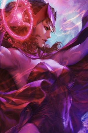 X-Men: The Trial of Magneto #1 (Artgerm Virgin Variant)