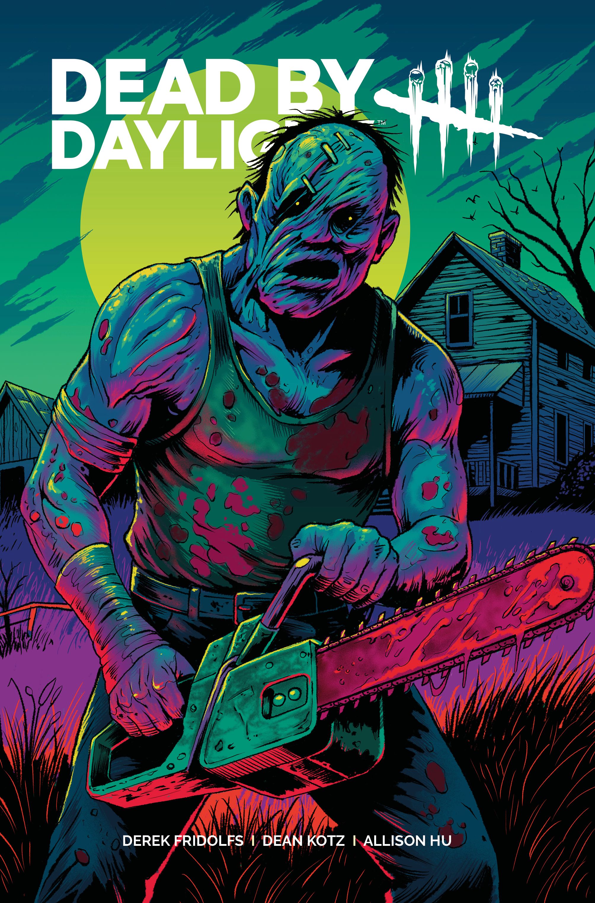 Dead By Daylight The Hillbilly #1 (Cvr D Niclas Mortensen Variant) Comic