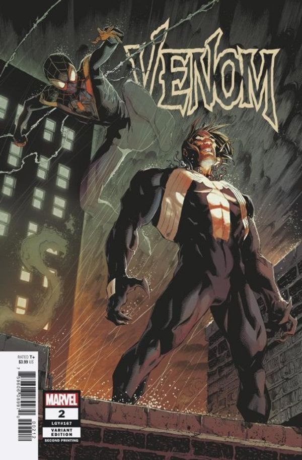 Venom #2 (2nd Printing)