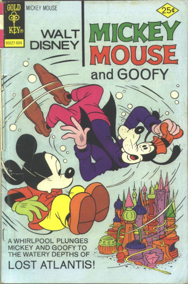 Mickey Mouse #162