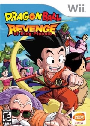 Dragon Ball: Revenge of King Piccolo
