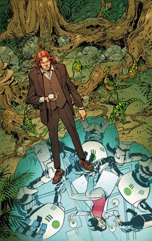 Ivar, Timewalker  #11 (Cover C 20 Copy Cover Fowler)