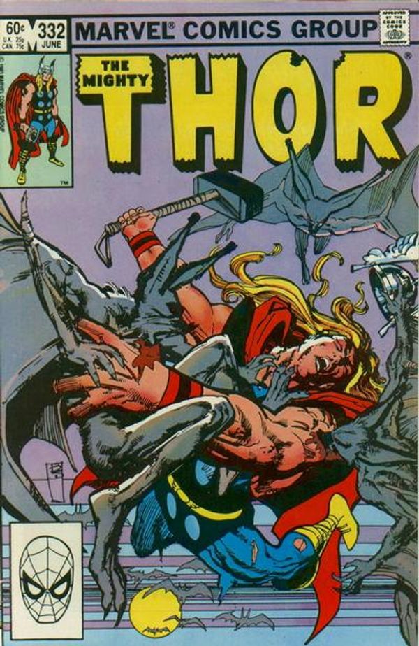 Thor #332