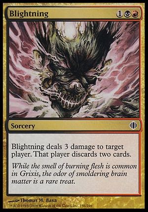 Blightning (Shards of Alara)