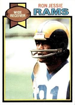 Ron Jessie 1979 Topps #45 Sports Card