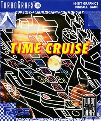 Time Cruise Video Game