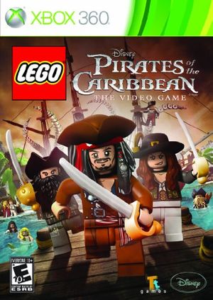 LEGO Pirates of the Caribbean: The Video Game