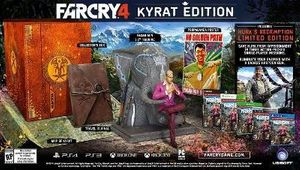 Far Cry 4 [Kyrat Edition]