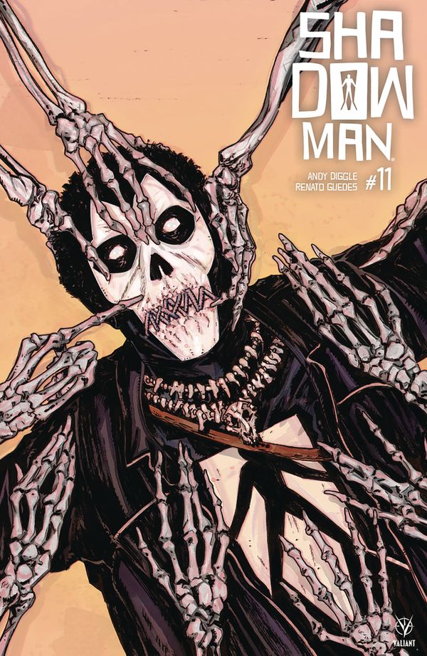 Shadowman (2018) #11 (Cover C Bivens)
