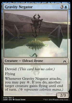 Gravity Negator (Oath of the Gatewatch)