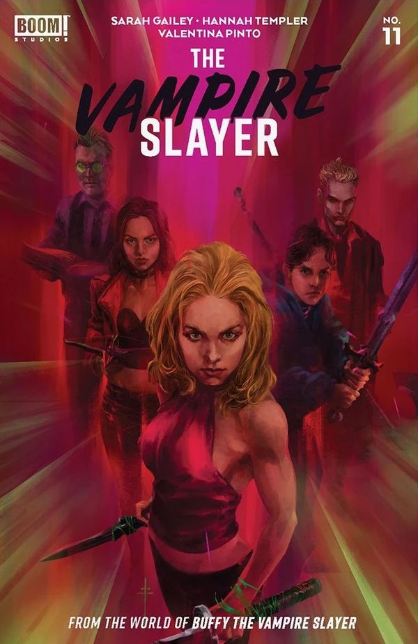 Vampire Slayer #11