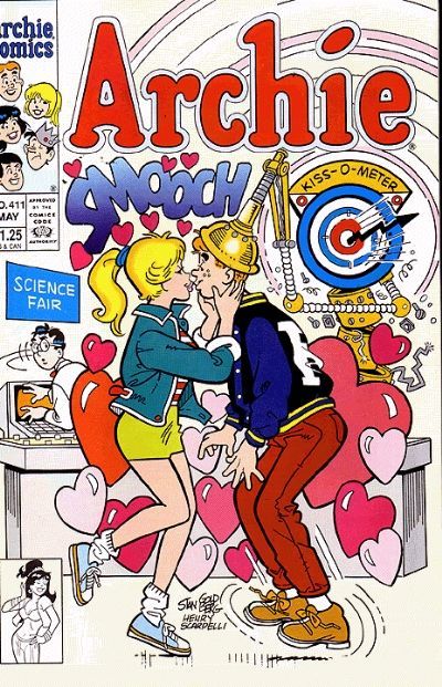 Archie #411 Comic