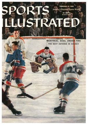 Sports Illustrated #v8 #7