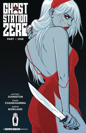 Ghost Station Zero #1 (Variant Edition)