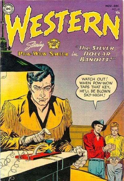 Western Comics #48 Comic