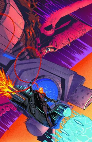 Thanos #16 (Virgin) (2nd Printing)
