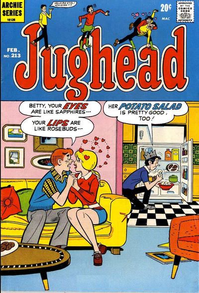 Jughead #213 Comic