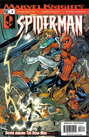 Marvel Knights Spider-Man #3