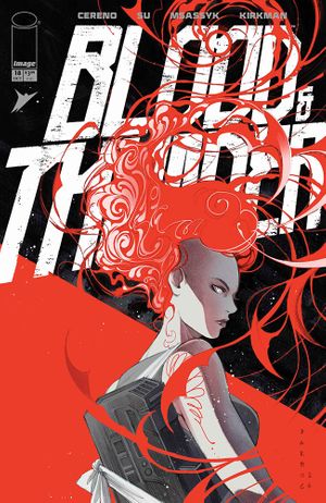 Blood & Thunder #18 (Cvr C Inc 1:10 Karen S Darboe Variant)