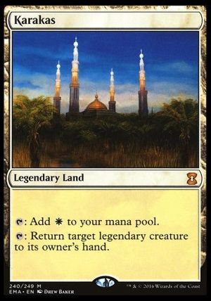 Karakas (Eternal Masters)