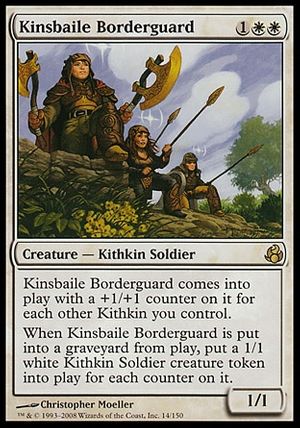 Kinsbaile Borderguard (Morningtide)