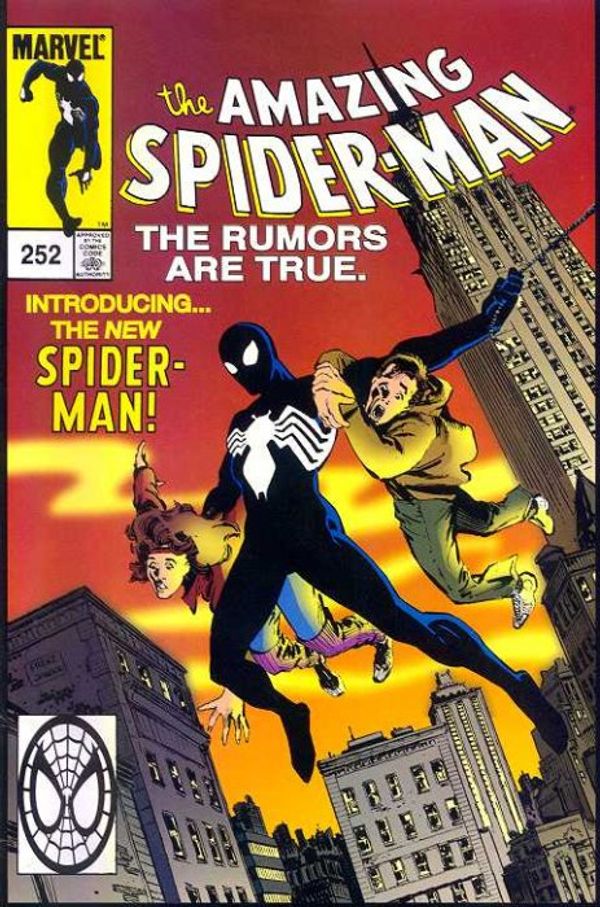 Amazing deals spiderman 252