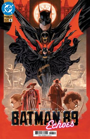 Batman '89: Echoes #6