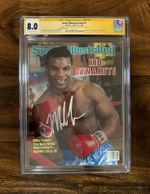 Sports Illustrated #v64 #1 (Subscription Edition)
