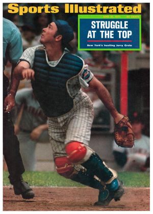 Sports Illustrated #v34 #25