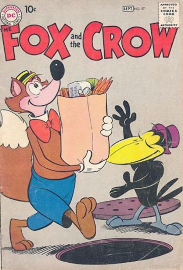 The Fox and the Crow #57