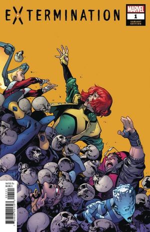 Extermination #1 (Larraz Variant)