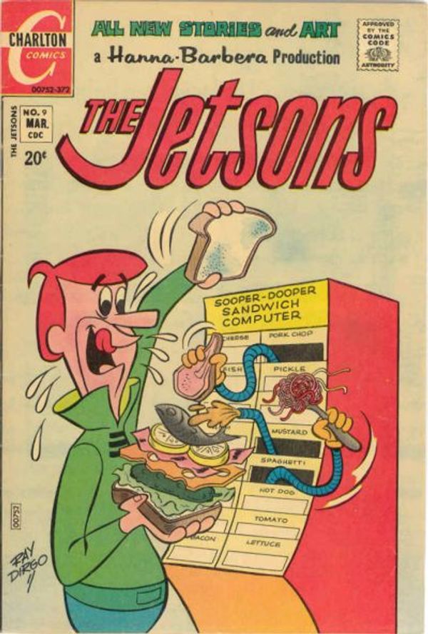 Jetsons, The #9