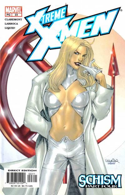 X-Treme X-Men #23 Comic
