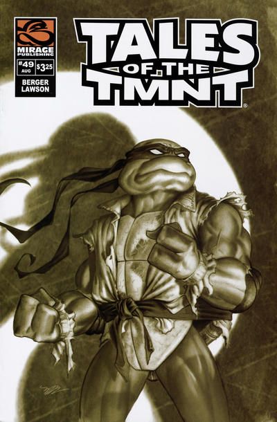 Tales of the TMNT #49 Comic