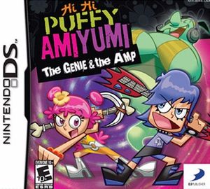 Hi Hi Puffy Ami Yumi: The Genie & The Amp
