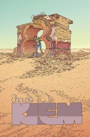 8house #3