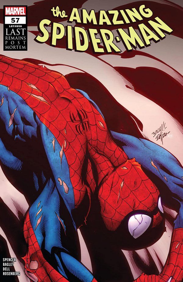 Amazing Spider-man #57 Comic