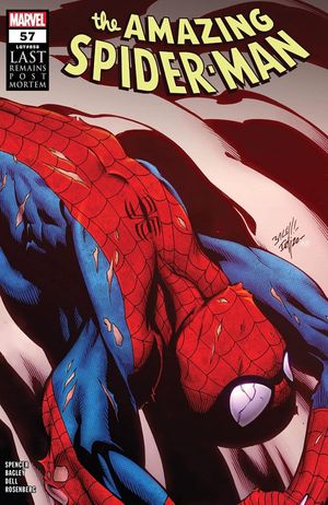 Amazing Spider-man #57