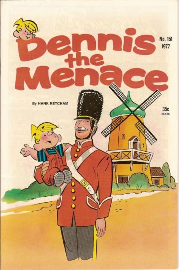 Dennis the Menace #151