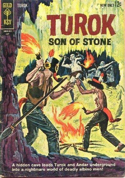 Turok, Son of Stone #34 Comic