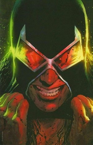 The Joker #2 (Hairsine Variant Cover)