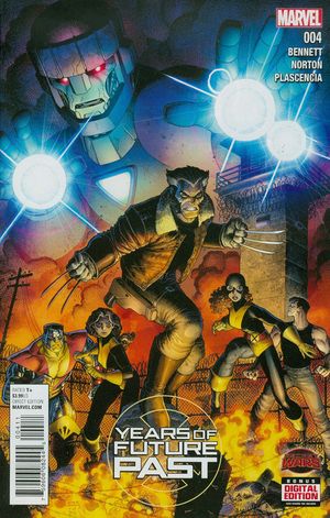 Years Of Future Past #4