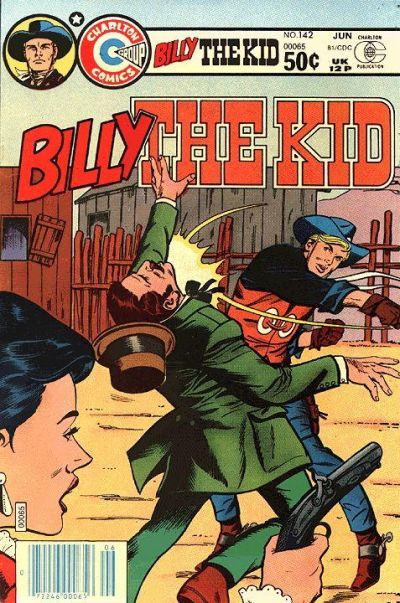 Billy the Kid #142 Comic